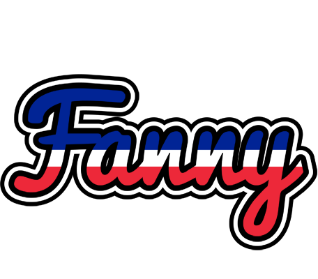 Fanny france logo