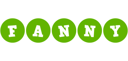 Fanny games logo