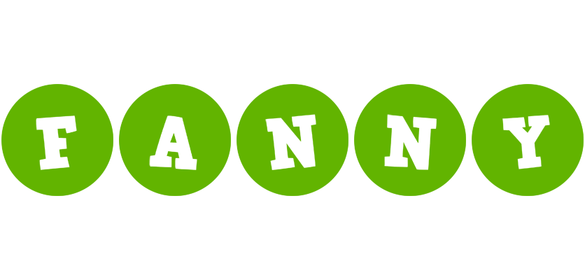 Fanny games logo