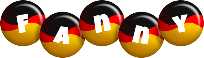 Fanny german logo