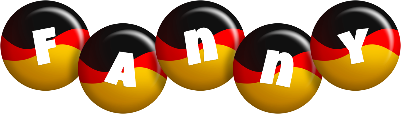 Fanny german logo