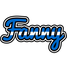 Fanny greece logo