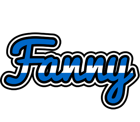 Fanny greece logo