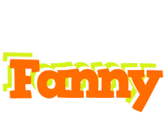 Fanny healthy logo