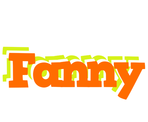 Fanny healthy logo