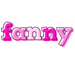 Fanny hello logo