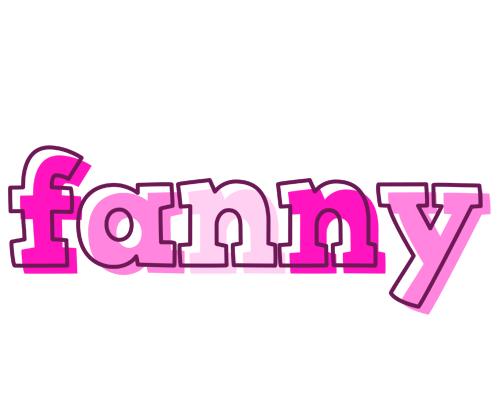 Fanny hello logo