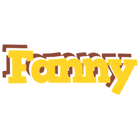 Fanny hotcup logo