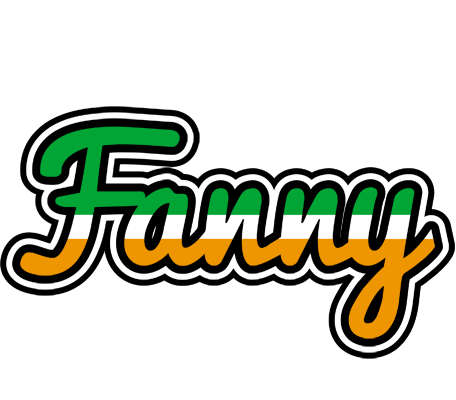 Fanny ireland logo