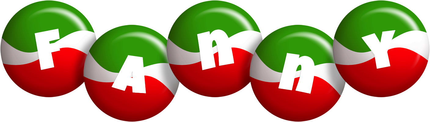 Fanny italy logo