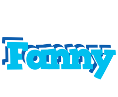 Fanny jacuzzi logo