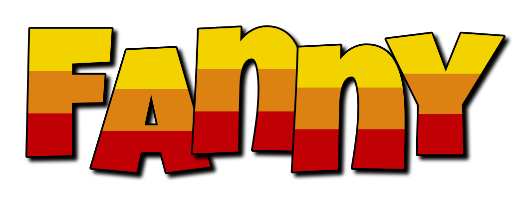 Fanny jungle logo