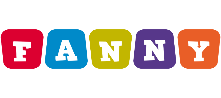 Fanny kiddo logo