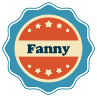 Fanny labels logo