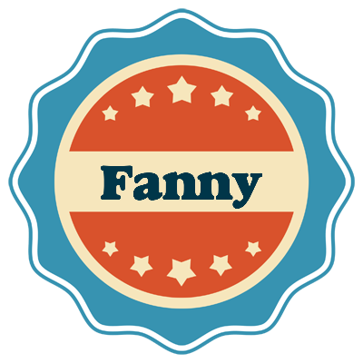 Fanny labels logo