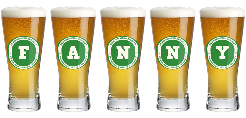 Fanny lager logo