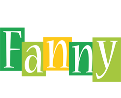 Fanny lemonade logo
