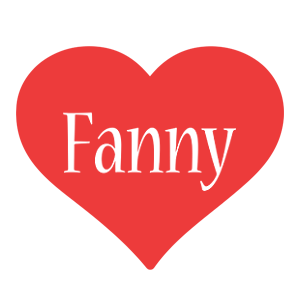 Fanny love logo