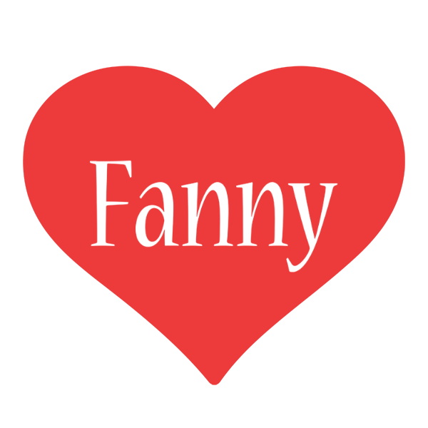 Fanny love logo