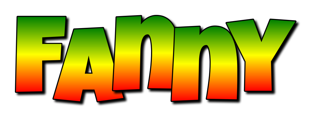 Fanny mango logo