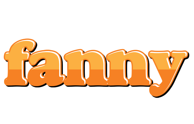 Fanny orange logo