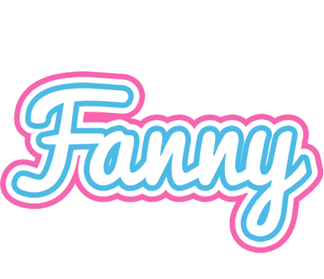 Fanny outdoors logo