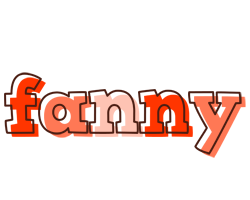 Fanny paint logo