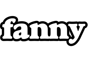 Fanny panda logo