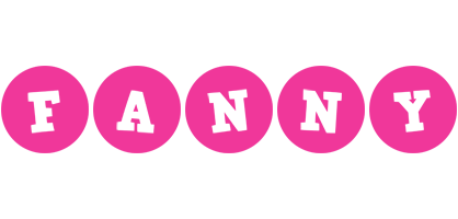 Fanny poker logo