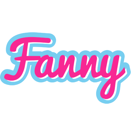 Fanny popstar logo