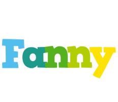 Fanny rainbows logo