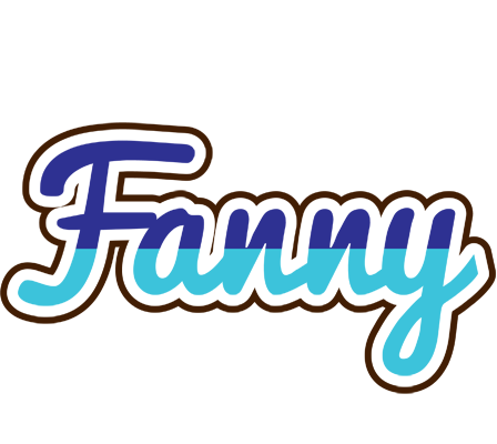 Fanny raining logo