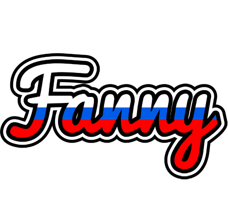 Fanny russia logo