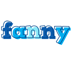 Fanny sailor logo