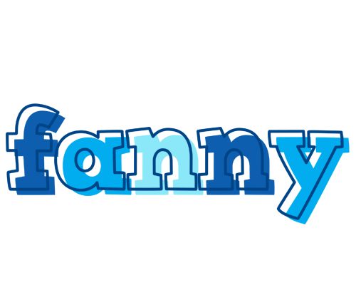 Fanny sailor logo