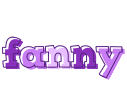 Fanny sensual logo