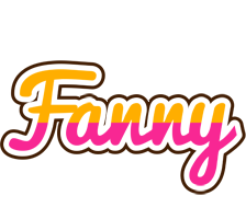 Fanny smoothie logo
