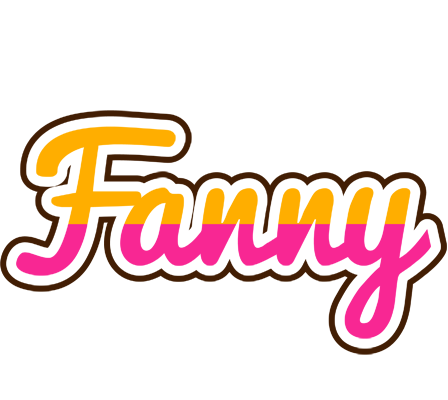 Fanny smoothie logo