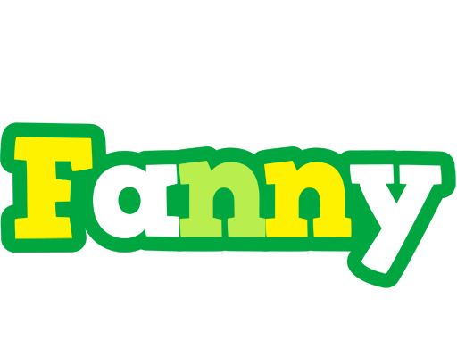 Fanny soccer logo
