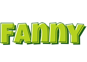 Fanny summer logo