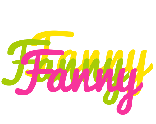 Fanny sweets logo
