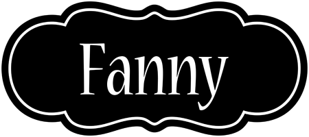 Fanny welcome logo