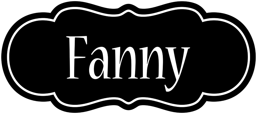 Fanny welcome logo