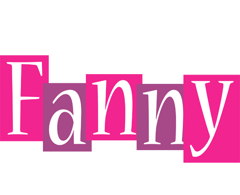 Fanny whine logo