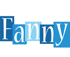 Fanny winter logo
