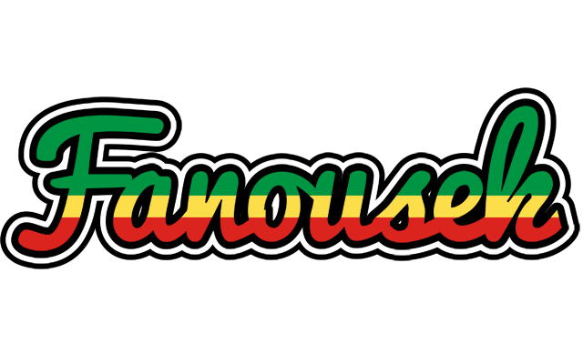 Fanousek african logo