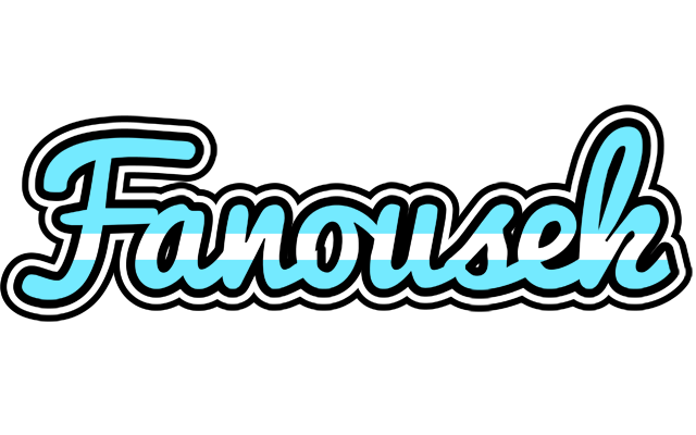 Fanousek argentine logo
