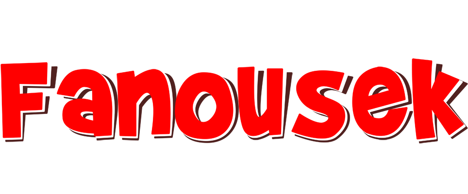 Fanousek basket logo