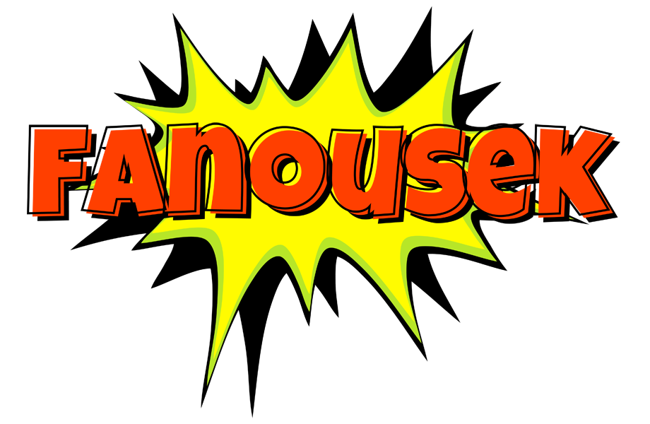 Fanousek bigfoot logo