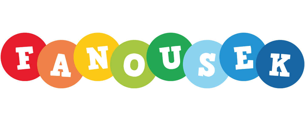 Fanousek boogie logo